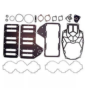 Gasket Kit Powerhead Mercury 3.0L 200-225 DFI OG590000-OG960499 27-832934A98 • $80.49