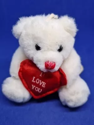 Keyring Key Ring - Teddy Bear I Love You • £6.99