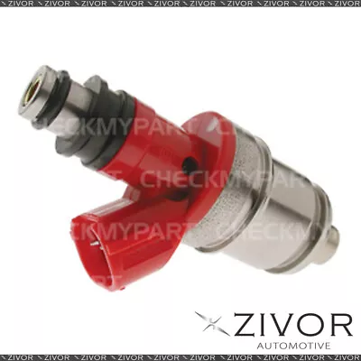 Fuel Injector For Holden Rodeo TF 2.6 I 4x4 (TFS17) Petrol 1988-1998 • $402.68