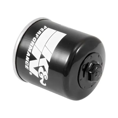 Kawasaki ZX 600 J1 ZX6R 2000 KN-303 K&N Oil Filter • £12.99