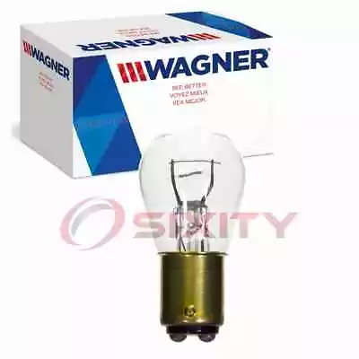 Wagner Parking Light Bulb For 1969-1979 MG MGB Midget Electrical Lighting Qa • $6.40