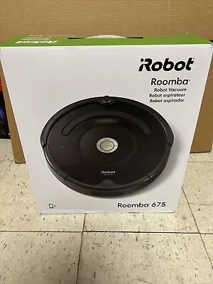 IRobot Roomba WiFi Connected Vacuum 675 NEW • $145