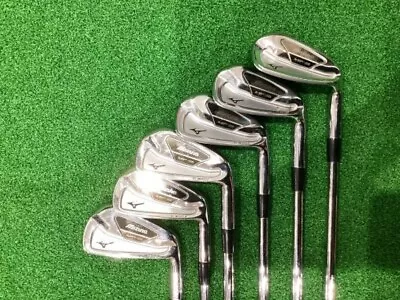 Mizuno MP-59 Iron Set Flex S 6 Pieces NS PRO 950GH Right Handed F/S #92 • $275.50