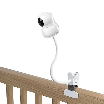 HOLACA 40cm Clip Holder Mount Bracket For VTech VM923/VM924 Baby Monitor • $13.99