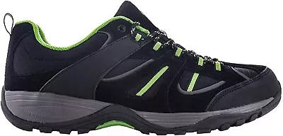 HI-TEC Sarapo Low Black/Lime Green/Black Men Shoe 13 • $110