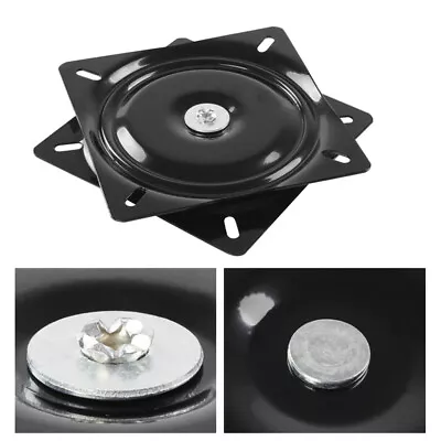 360 Degree 6  7  8  10  Seat Swivel Base Mount Plate For Bar Stool Chair Boat • $18.90