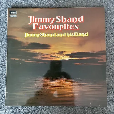 £3 • Buy JIMMY SHAND & HIS BAND - Jimmy Shand Favourites - UK 12-track Vinyl LP