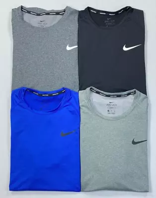 Men's Nike Pro Dri-Fit SLIM Fit Shirt BV5633 • $23.99