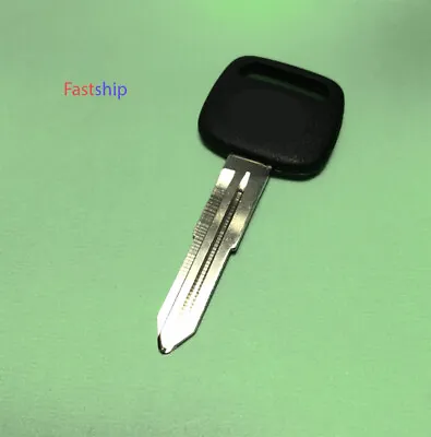 Blank Key Uncut Ignition For Some Cressida Corolla Supra Starlet Rush Echo • $15.64