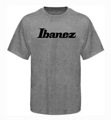 IBANEZ Electric Guitars Music T-shirt • $19.95