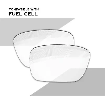 Wholesale POLARIZED Replacement Lenses For-Oakley Fuel Cell OO9096 Sunglasses • $6.95