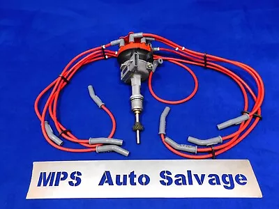 1986-1993 Ford Mustang MSD Street Fire Distributor 5594 With Wires I04 • $284.99
