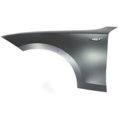 $74.40 • Buy Front Driver Fender For 2008-2013 BMW 135i 128i Convertible Coupe Primed Steel
