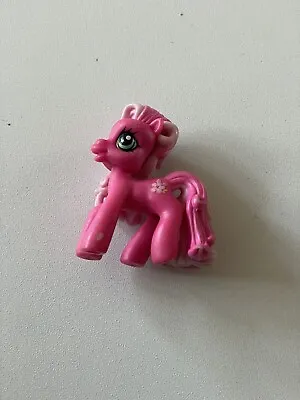 My Little Pony - G3.5 Ponyville Mini Figure Cherry Blossom 2006 • $4.99