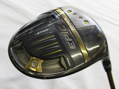 $22.35 • Buy Used RH Callaway Epic Max Star 12* Driver Mamiya ATTAS 30 Ladies L Flex DEMO