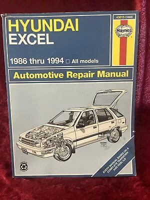 Repair Manual 1552 Haynes Publications • $9.99