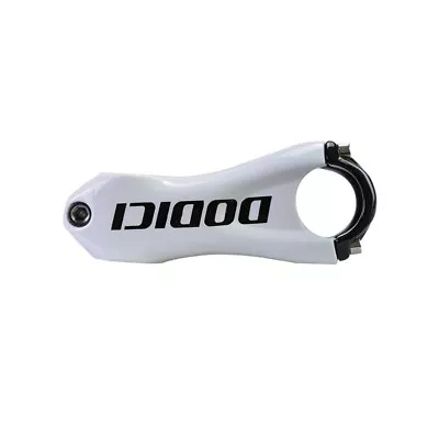 UD Carbon Fiber Bicycle Stem -10° MTB Road Bike Handlebar Stem 31.8*80/90/100mm • $34.50