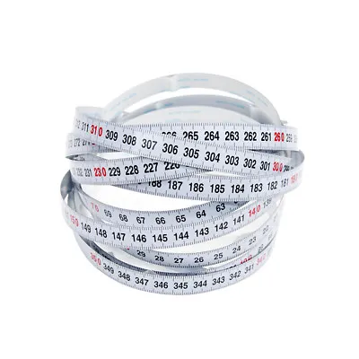 Kreg 3.5 Metric Self-Adhesive Measuring Tape (L-R Reading) (Ref: KMS7729) • $24.65