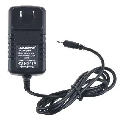 12V 2A Wall Charger For Motorola XOOM Tablet Travel 2.0/0.5mm Center Positive • $7.50