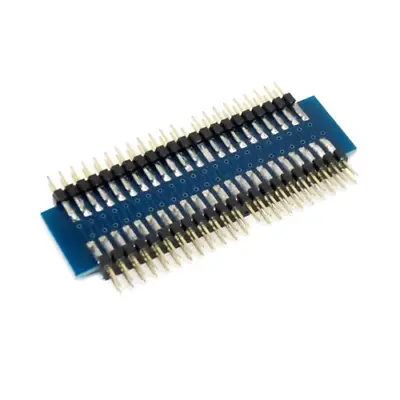 44-Pin Male To 44-Pin Male IDE Adapter • $4.75