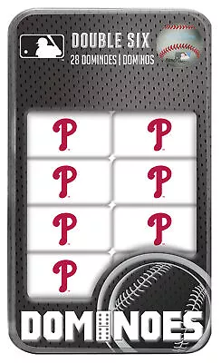 Philadelphia Phillies Dominoes • $19.99