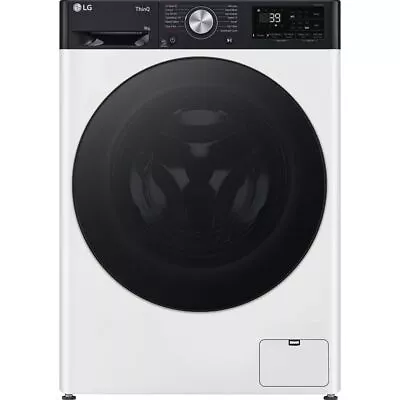 LG F2Y709WBTN1 9Kg Washing Machine White 1200 RPM A Rated • £519