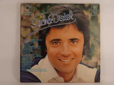 SACHA DISTEL RAINDROPS KEEP FALLING (342) 20+ Track LP Picture Sleeve • £6.99