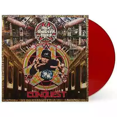 RT EXCLUSIVE | Mix Master Mike | Red Vinyl LP | Conquest  | • $23.49