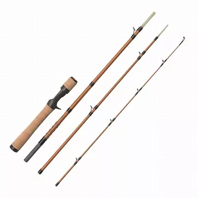 Tiemco Fenwick WCE510Y-CL-4J Bass Bait Casting Rod From Stylish Anglers Japan • $1354.71