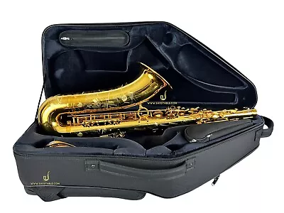 Selmer Paris Signature 84SIG Gold Lacquer Tenor Saxophone READY TO SHIP! • $8499