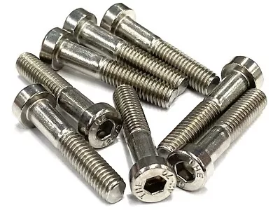 £178.39 • Buy M6 M8 M10 M12 Low Head Socket Cap Screws A2 Stainless Steel Allen Key Bolts Head