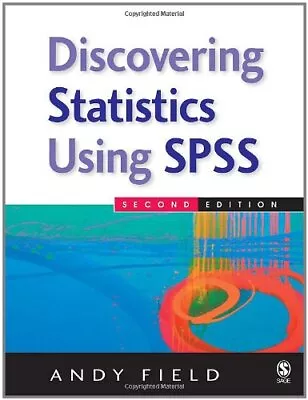 DISCOVERING STATISTICS USING SPSS (INTRODUCING STATISTICAL By Andy Field **NEW** • $20.95