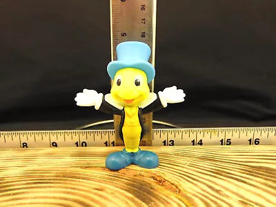 Jiminy Cricket #31 Walt Disney World 50th Happy Meal Toy McDonalds 2021 Loose • $3.25