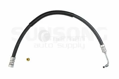 Sunsong Power Steering Pressure Line Hose Assembly To Gear 3401720 • $32.86