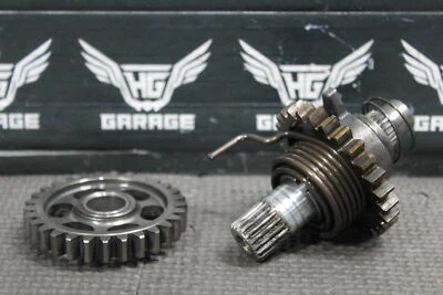 $79.99 • Buy 1998 Honda Cr250r Oem Engine Motor Kickstart Kick Start Gear Idler Shaft