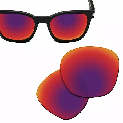 Polarized Replacement Lens For-OAKLEY Garage Rock Sunglasses Midnight Sun • $6.99