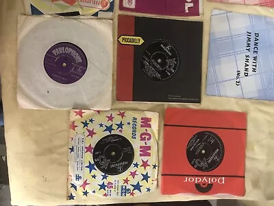 £15 • Buy Jimmy Shand Records 7 Inch Vinyl