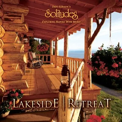 Solitudes : Lakeside Retreat CD Value Guaranteed From EBay’s Biggest Seller! • £2.48