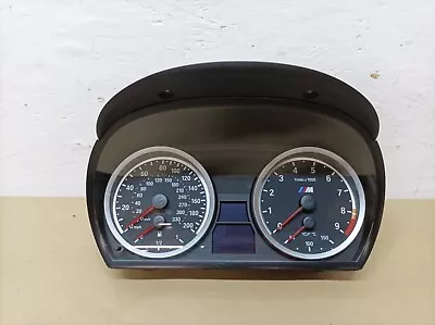 Bmw E92 M3 3 Series Manual Instrument Cluster Speedo 7841244 • $242.69