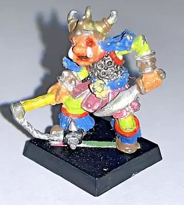 Citadel Warhammer - Talisman - Hobgoblin - TL6 - Metal - 1985 - OOP • £7