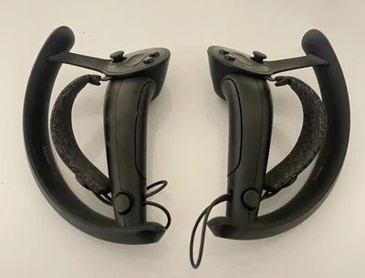 $250 • Buy Valve Index VR Controllers / Knuckles (Pair)
