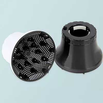 Diffuser Hair Dryer Universal Hair Diffuser Attachment For Hair Styling Tools UK • £9.84