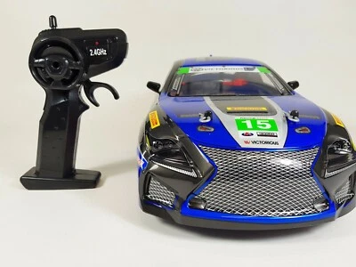 £28.99 • Buy RC Supra 2WD Drift Model Race Car Micro Remote Control Toyota TRD Turbo Kids Toy