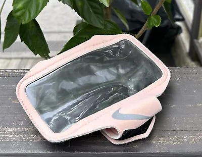 Nike Arm Band Smartphone Android IOS Case Running Sports Ventilated Pink Unisex • $7.49