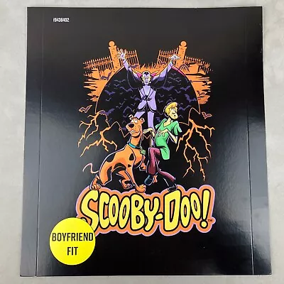 Scooby-Doo & Shaggy Halloween Vampire Hot Topic T-Shirt Store Display Poster • $29.99