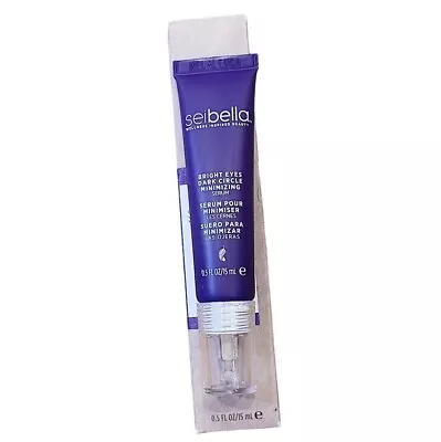 Sei Bella Bright Eyes Dark Circle Minimizing Serum 15ml - Bnib • $29.08