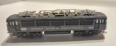 N Scale Electric Locomotive New York Central #607 • $64.99