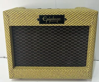 Epiphone  EP-1  Small Travel Amp Battery Powered! - PORTABLE • $39.99