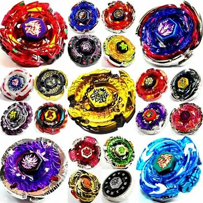 $1.89 • Buy 4D Game Toys For Children Beyblade Metal Fusion Without Box And Launcher-1