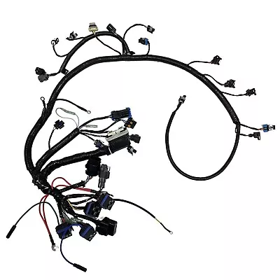 O5 Mercury 115hp 4stroke Efi Engine Wiring Harness 8m0088060 Main Plus • $348.99